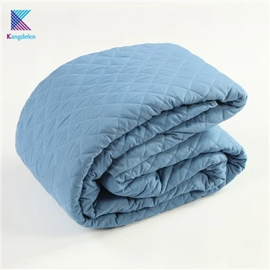 Katoenen kingsize dekbed